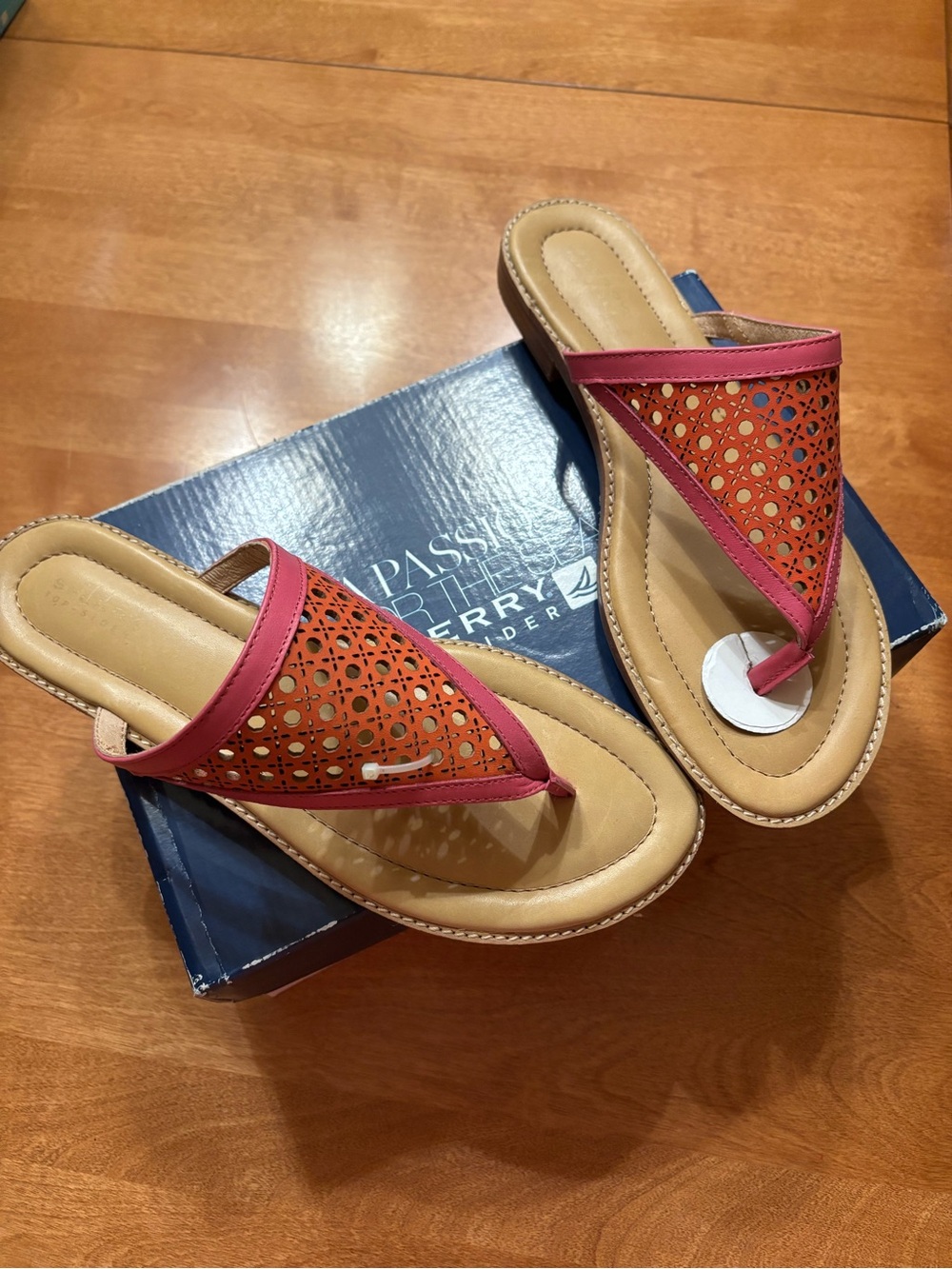 Speedy sandal